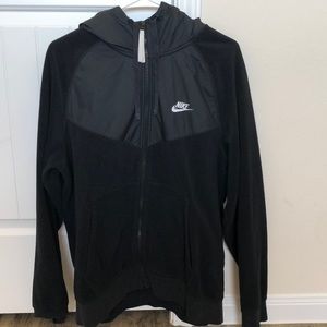 A Nike jacket
